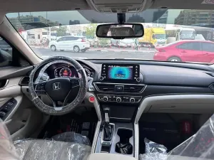 2019 Honda Accord