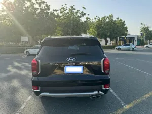 2021 Hyundai Palisade