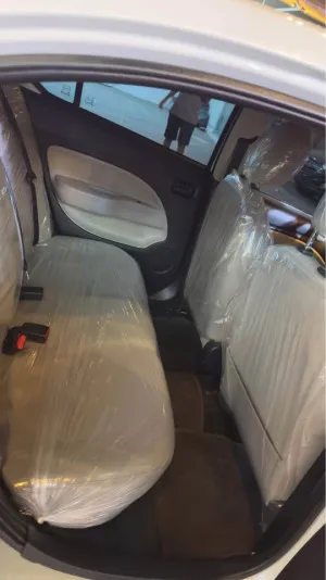 2019 Mitsubishi Attrage