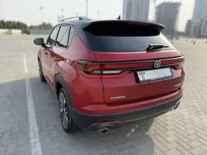 2023 Changan CS35