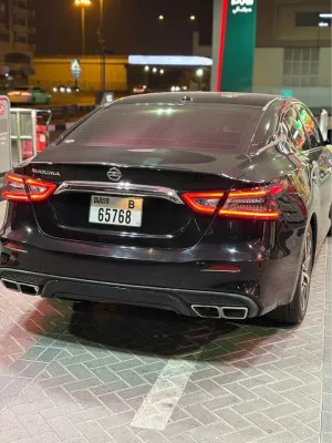 2019 Nissan Maxima