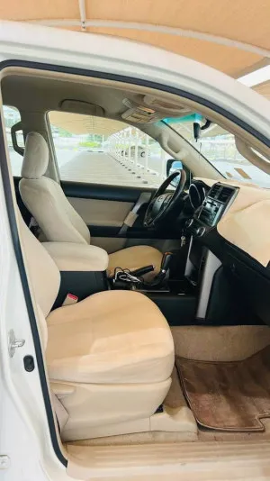 2011 Toyota Prado