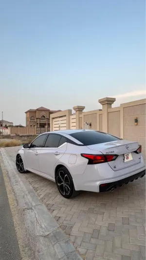 2024 Nissan Altima