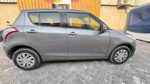 2016 سوزوكي سوفت