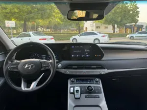 2021 Hyundai Palisade