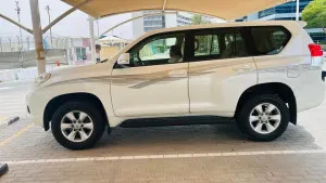 2011 Toyota Prado