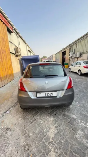 2016 سوزوكي سوفت