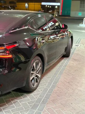 2019 Nissan Maxima