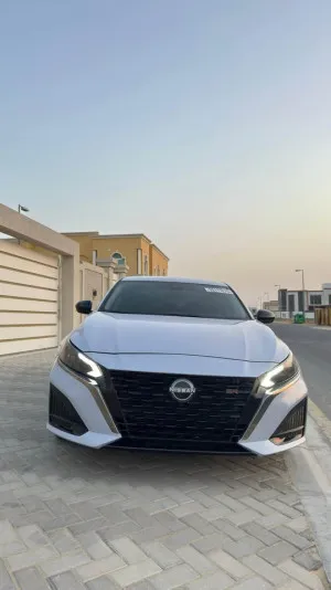 2024 Nissan Altima
