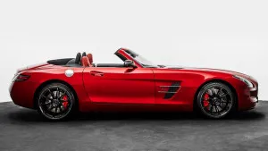 2012 Mercedes-Benz SLS