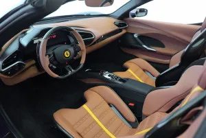 2025 Ferrari 296 GTB