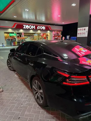 2019 Nissan Maxima