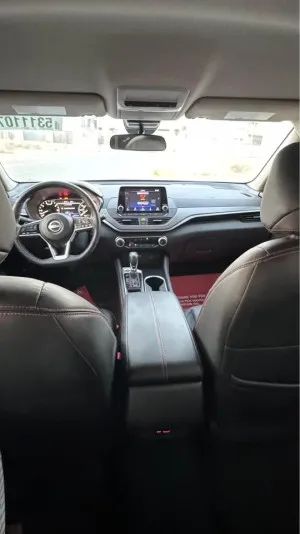 2024 Nissan Altima