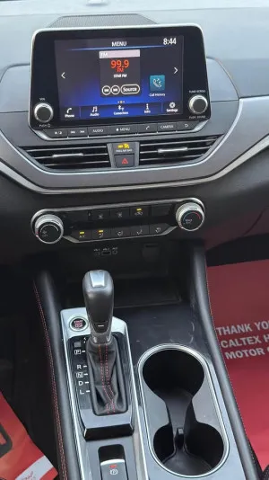 2024 Nissan Altima