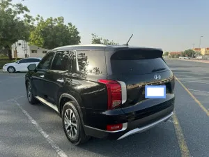 2021 Hyundai Palisade