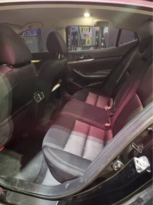 2019 Nissan Maxima