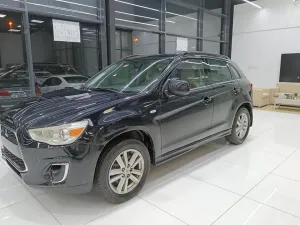 2013 Mitsubishi ASX