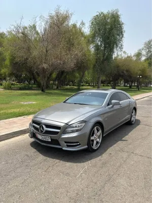 2012 Mercedes-Benz CLS in dubai