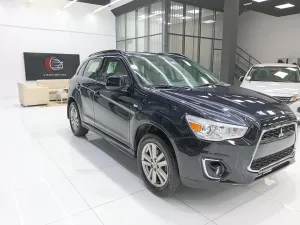 2013 Mitsubishi ASX