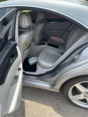 2012 Mercedes-Benz CLS