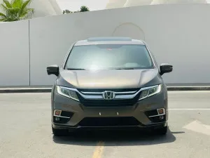 2019 Honda Odyssey