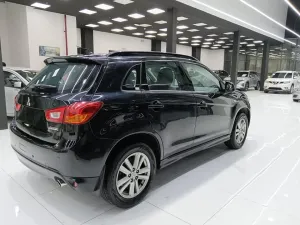 2013 Mitsubishi ASX