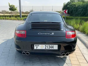 2006 بورش 911 كاريرا