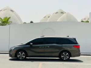 2019 Honda Odyssey