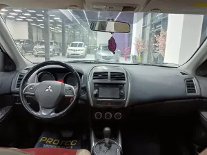 2013 Mitsubishi ASX