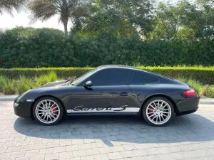 2006 بورش 911 كاريرا