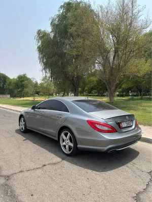 2012 Mercedes-Benz CLS