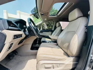 2019 Honda Odyssey