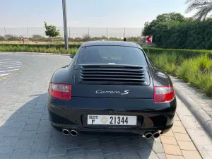 2006 بورش 911 كاريرا