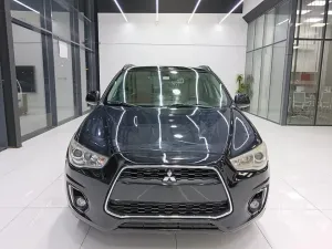 2013 Mitsubishi ASX
