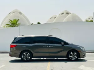 2019 Honda Odyssey