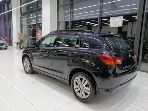 2013 Mitsubishi ASX