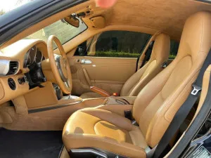 2006 بورش 911 كاريرا