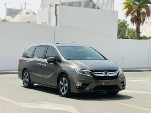 2019 Honda Odyssey