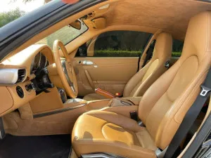 2006 بورش 911 كاريرا