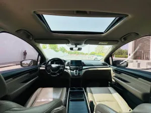 2019 Honda Odyssey