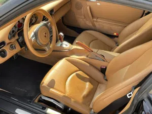 2006 بورش 911 كاريرا