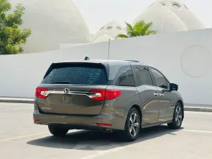 2019 Honda Odyssey