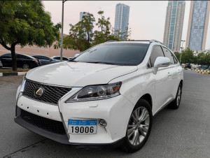 2014 Lexus RX in dubai