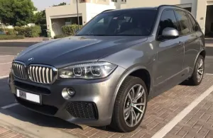 2017 بي أم دابليو اكس - 5 in dubai