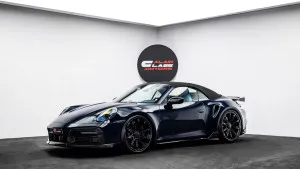 2024 Porsche 911 Carrera in dubai