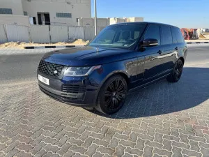 2021 Land Rover Range Rover in dubai