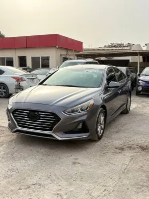 2018 Hyundai Sonata in dubai