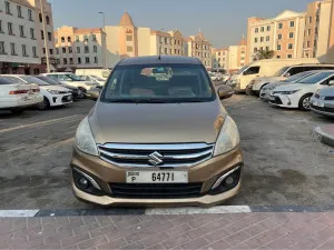 2016 Suzuki Ertiga in dubai