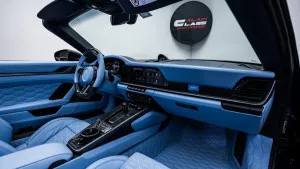 2024 Porsche 911 Carrera