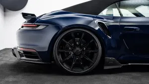 2024 Porsche 911 Carrera